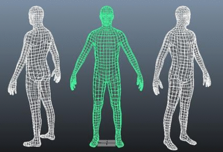 探讨人体三维数字化系统 在服装行业重要意义